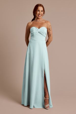 Celebrate DB Studio Convertible Chiffon Dress